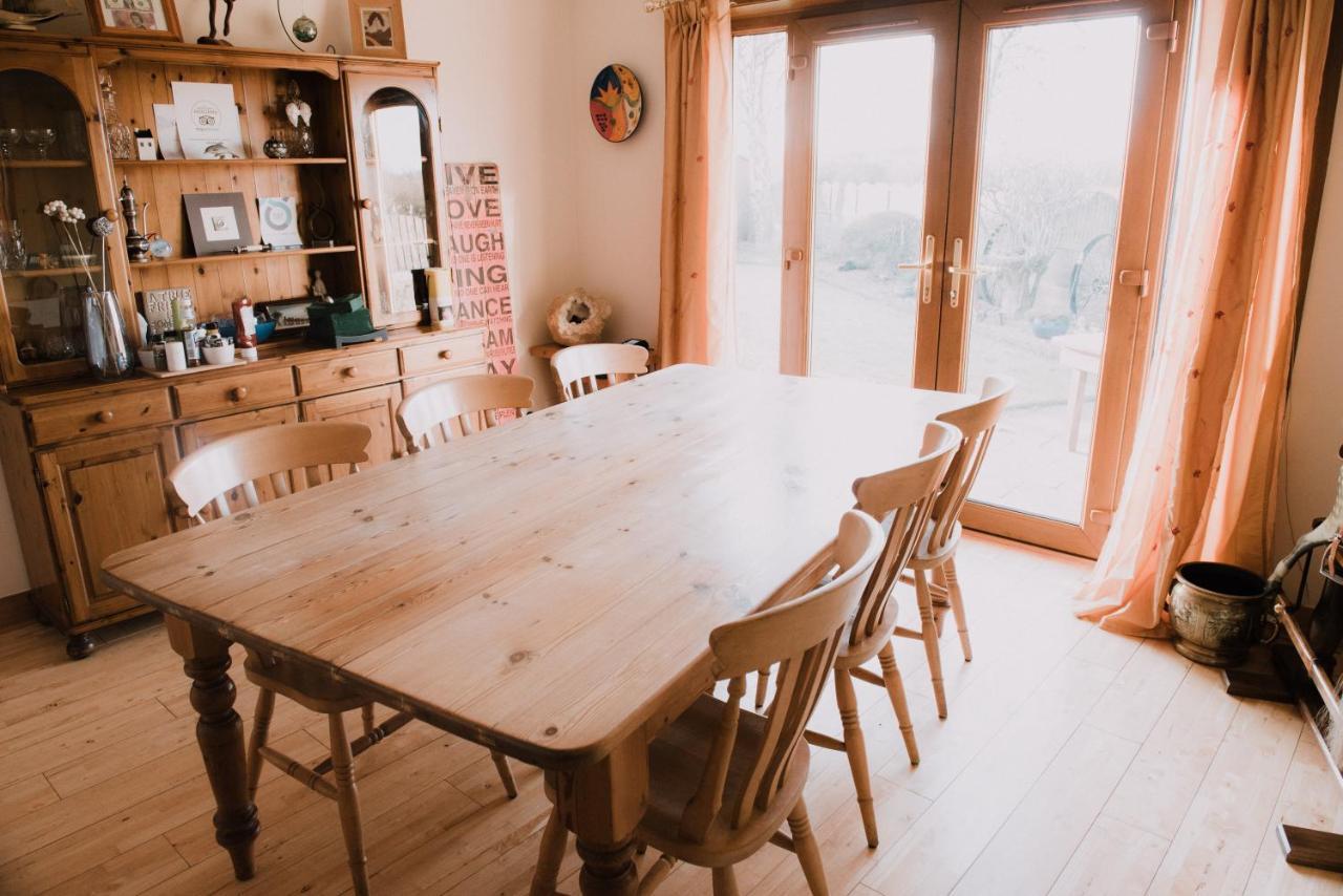 Greenbank Bed & Breakfast Montrose Eksteriør billede