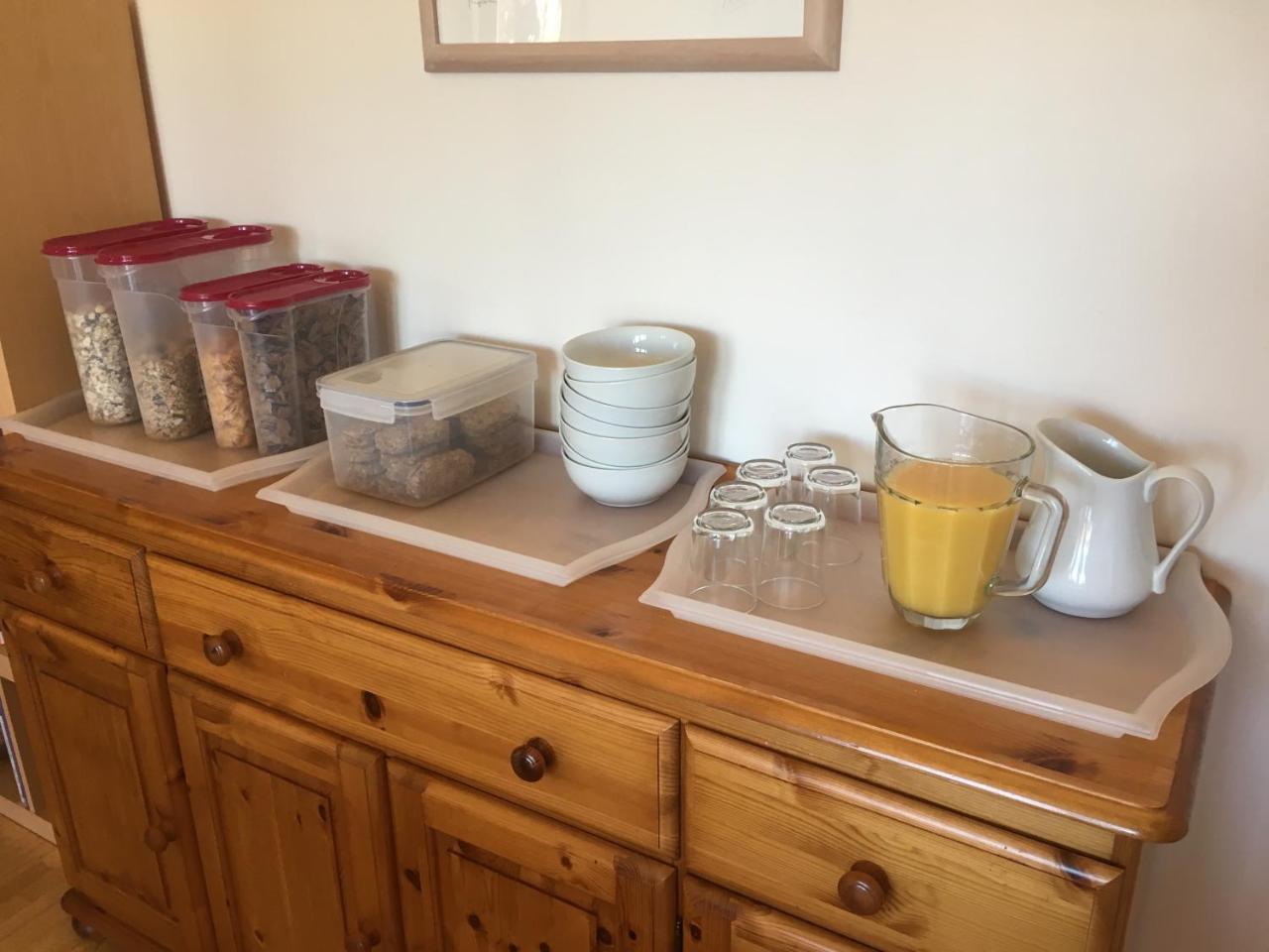 Greenbank Bed & Breakfast Montrose Eksteriør billede